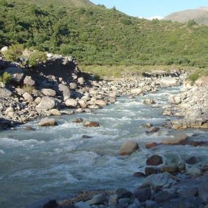 Ministro Furche y conflicto entre regantes e hidroeléctrica: “Si no se resuelve luego puede lesionar los intereses de los agricultores”