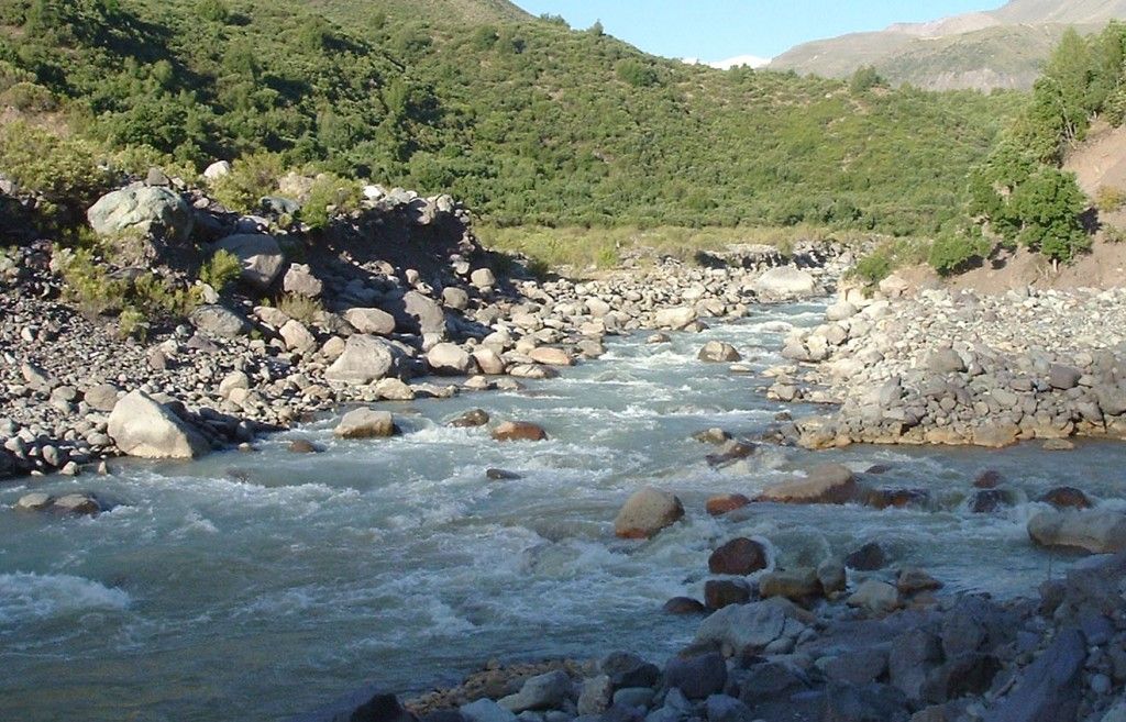 Ministro Furche y conflicto entre regantes e hidroeléctrica: “Si no se resuelve luego puede lesionar los intereses de los agricultores”