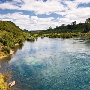 BRAUNINOS Y MAULLINENSES SE UNEN PARA FRENAR PROYECTO DE CENTRAL HIDROELÉCTRICA EN EL RÍO MAULLÍN