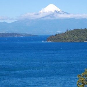 VECINOS DE PUERTO OCTAY ESTÁN MOLESTOS POR CONSTRUCCIÓN DE HIDROELÉCTRICA EN LAS CASCADAS