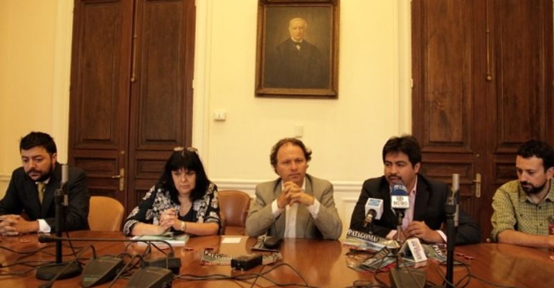 Se reactiva Bancada Parlamentaria en rechazo a mega-Hidroeléctricas en la Patagonia