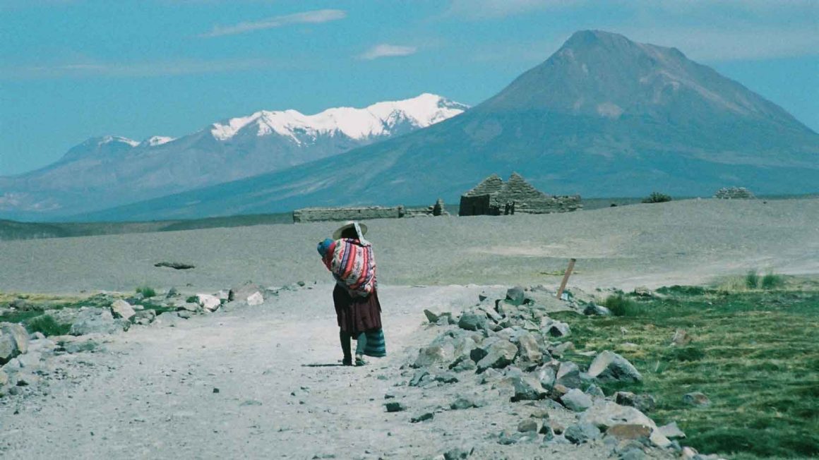 Unos dos mil habitantes del Altiplano beben agua potable contaminada con arsénico