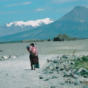 Unos dos mil habitantes del Altiplano beben agua potable contaminada con arsénico