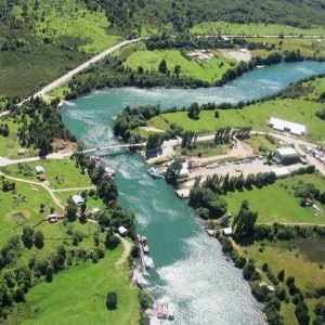 Aysén celebra Día de Acción por los Ríos y Comunidades Libres y Vivas