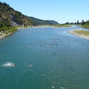 Linares: Avanza proyecto hidroeléctrico que Bachelet prometió no autorizar en el río Achibueno