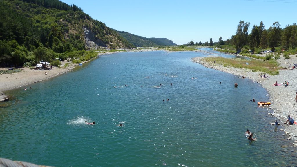 Linares: Avanza proyecto hidroeléctrico que Bachelet prometió no autorizar en el río Achibueno