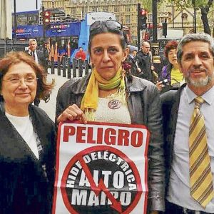 Opositores a Alto Maipo intervienen en junta de minera del grupo Luksic en Londres