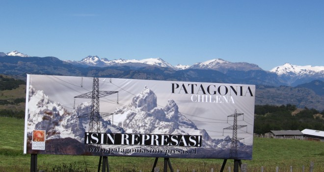 La terrible tormenta ambiental que vive la Patagonia