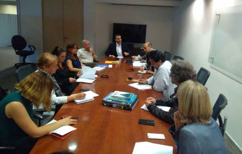 Ambientalistas del Consejo de Defensa de la Patagonia se reúnen con nuevo Ministro de Energía