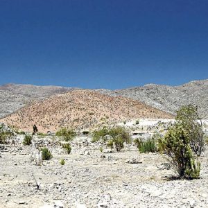 Informe revela que el cambio climático y la sobreexplotación están dejando sin agua al norte de Chile
