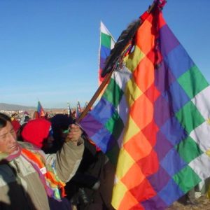 Corte Suprema reconoce derecho de aprovechamiento de aguas a comunidad aymara