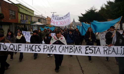 Comunidades de Melipeuco piden rechazar concesión eléctrica de “Central de pasada Cabrero”