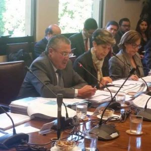Nueva Mayoría se une a la Derecha para mantener figura propietarista de “derechos de aprovechamiento” de agua
