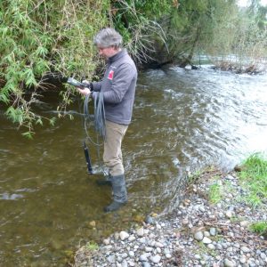 Contaminación en ríos de Osorno: de las 20 denuncias ingresadas en 5 años sólo una ha sido acogida