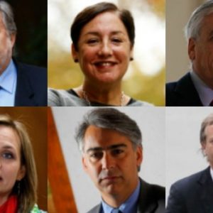 La ausencia de políticas medioambientales en los programas presidenciales de los candidatos a La Moneda