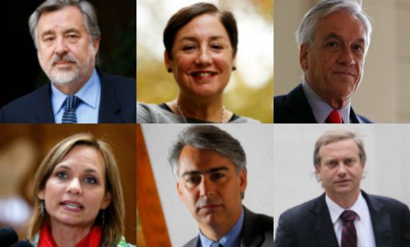 La ausencia de políticas medioambientales en los programas presidenciales de los candidatos a La Moneda