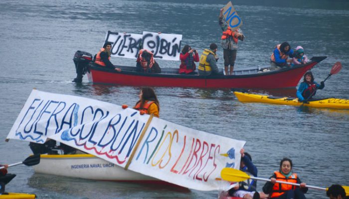 Los Ríos: Colbún presentará nuevamente proyecto de Hidroeléctrica retirado en 2015