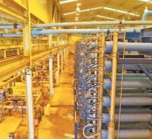 Comisión aprobó la planta desalinizadora de Guacolda