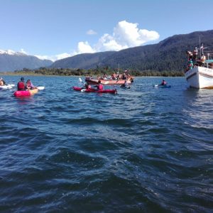 “Encuentro de Ecoturismo Marino de la Patagonia Chilena” concluyó con gran éxito en Puerto Cisnes