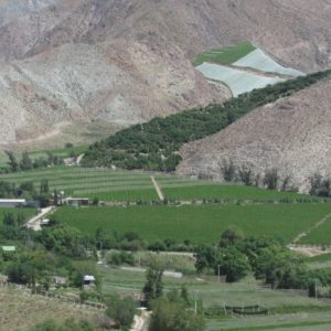 Paihuano refuerza trabajos con las comunidades en la protección del medioambiente y los recursos hídricos Fuente: