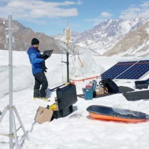 Derretimiento de glaciares en la Cordillera de los Andes, la dramática muestra del cambio climático y que ya está afectando a Aconcagua