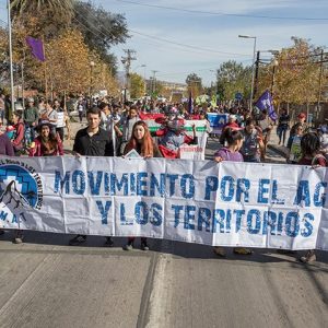 Organizaciones ambientales critican intenciones del Ejecutivo con reforma del Agua: “El interés del gobierno en materia de agua es bursátil”