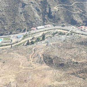 PDI investiga derrame de desechos mineros de Codelco Andina a río Blanco de Los Andes