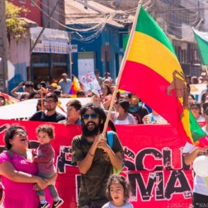 Valle del Huasco: Marcha por el Agua exigió dejar de ser zona de sacrifico y de desarrollo de la megaminería