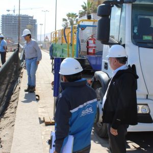 Aseguran que crisis de aguas servidas en playa Chinchorro de Arica no afectó al medio ambiente