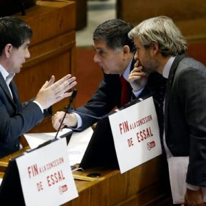 Cámara de Diputados y el Senado pidieron la caducidad de Essal, tras crisis en Osorno