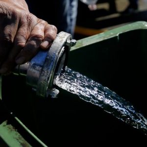 A 8 mil millones de pesos subió el gasto en uso de camiones aljibe por escasez de agua el primer semestre