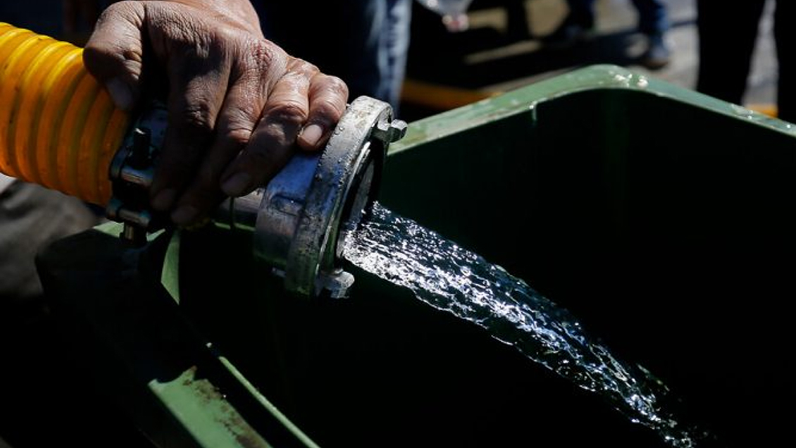 A 8 mil millones de pesos subió el gasto en uso de camiones aljibe por escasez de agua el primer semestre