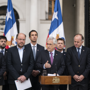 Sin tocar el Código de Aguas: Sebastián Piñera anuncia plan para enfrentar la sequía