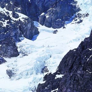 Protección de glaciares