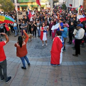 En Vallenar se realizó «Marcha por el agua»