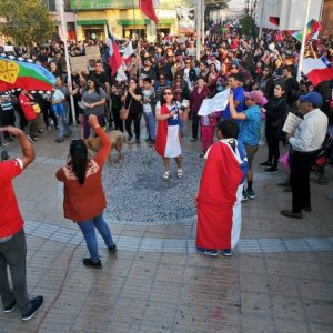 En Vallenar se realizó «Marcha por el agua»