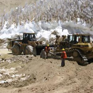 En medio de fuerte debate, proyecto de ley de glaciares retoma espíritu más restrictivo