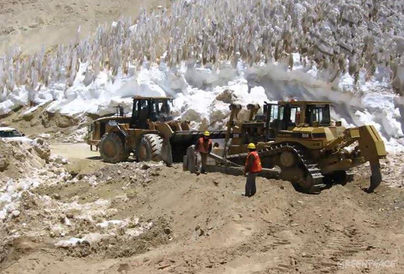 Disminución de glaciares en Chile: ¿toda la culpa es del cambio climático?