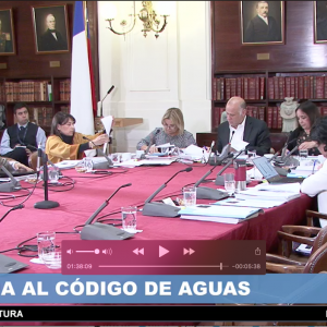 Derrota del gobierno en el Senado: Comisión de Agricultura rechaza profundizar mercado del agua en acuíferos subterráneos