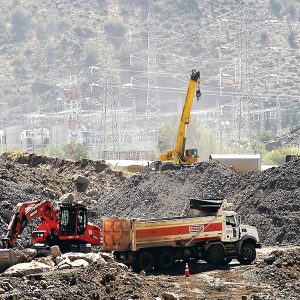 Denuncian que Alto Maipo preparó «puesta en escena» para recibir visita inspectiva del Tribunal Ambiental