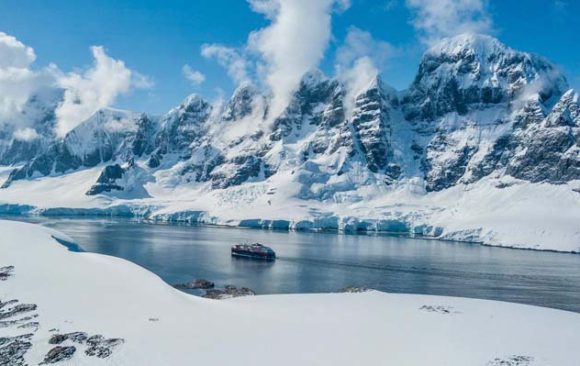Estudio advierte que a finales de siglo Chile se quedará sin glaciares que puedan atenuar una nueva megasequía