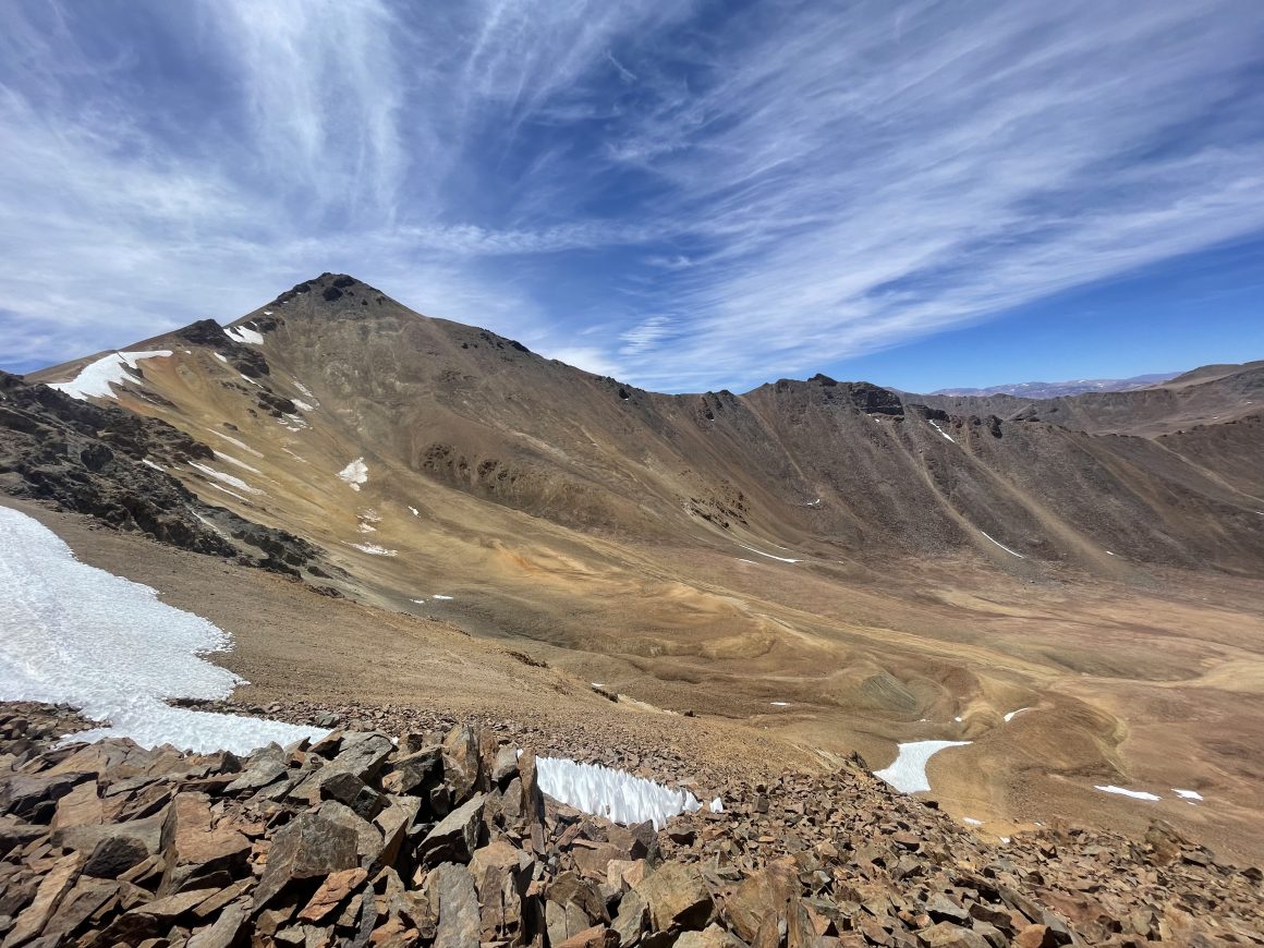 Glaciares Rocosos: La reserva estratégica de agua que resiste al cambio climático en Chile