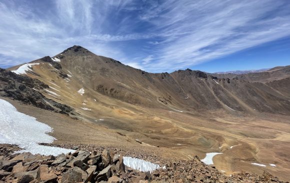 Glaciares Rocosos: La reserva estratégica de agua que resiste al cambio climático en Chile