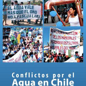 Conflictos por el agua en Chile: Entre los derechos humanos y las reglas del mercado